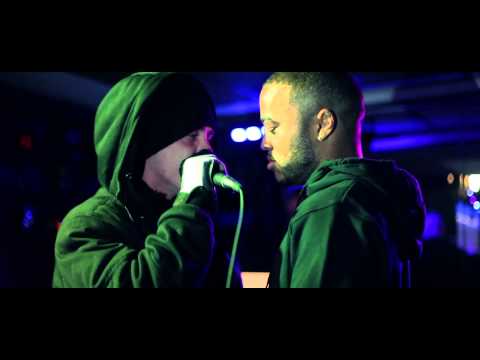 Rude Boi vs Chris Jones