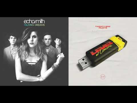 Echosmith VS Twenty One Pilots - Cool Kids/Level Of Concern (Mashup)