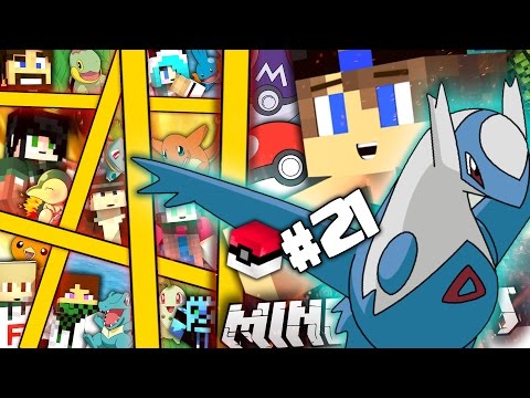 IGNORANZA TRA LEGGENDARIO E POKEMON DA RECORD !! - Minecraft PIXELMON ITA w/ Tear