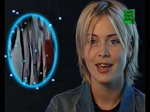 Thumbnail for MTV News Europe 1999 - Anouk interview, Urban Solitude LP
