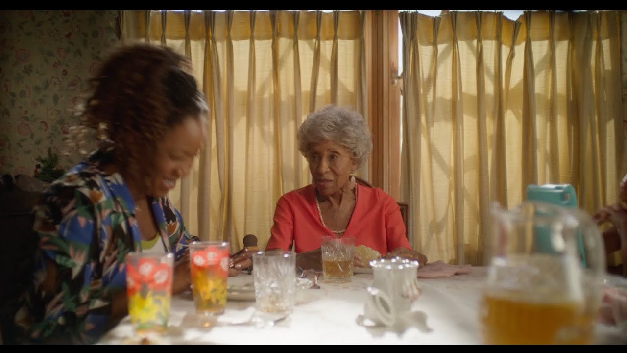 "Mildred 4 a Million" starring Marla Gibbs!