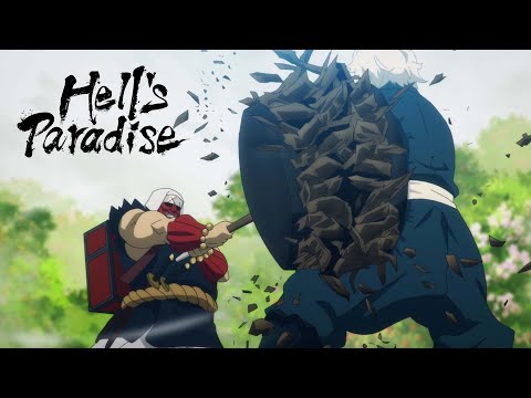 Gabimaru vs Keiun | Hell's Paradise