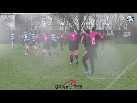 [2019-2020] SRC Thordames - CL Foeste Moiden 1