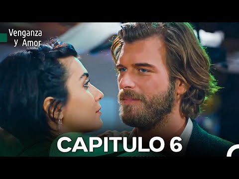 Venganza y Amor Capitulo 6 (Doblado En Español)