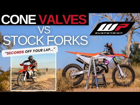 Ultimate Guide: WP Cone Valve Forks vs KTM Suspension