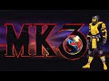 MORTAL KOMBAT 3 CYRAX TAS ARCADE VERY HARD MYDWAY MK3