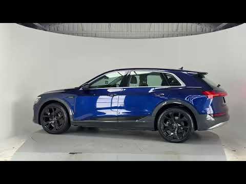 Audi e-tron 55 300KW Q ADVANCE**DIGITAL DASH**Touc - Image 2