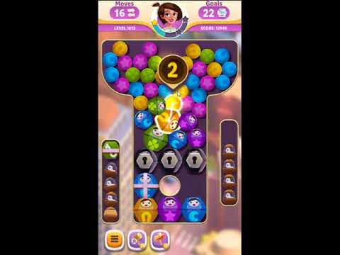 Diamond Diaries Saga Level 1012 - NO BOOSTERS 💎 | SKILLGAMING ✔️