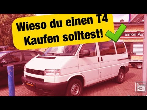 //VW T4 Bulli at a BARGAIN PRICE// -Simon Automobile -