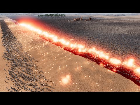 10.000 Cleopatra vs 2 MILLION Nikola Tesla | Ultimate Epic Battle Simulator 2