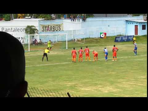 Video Gol: Ramiro Rocca (Iztapa) 31' - 2019 Clausura Jornada 02
