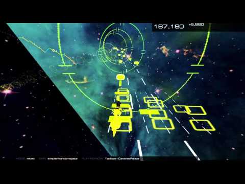 Tattoos - Caravan Palace | Audiosurf