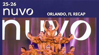 NUVO Orlando, FL -RECAP