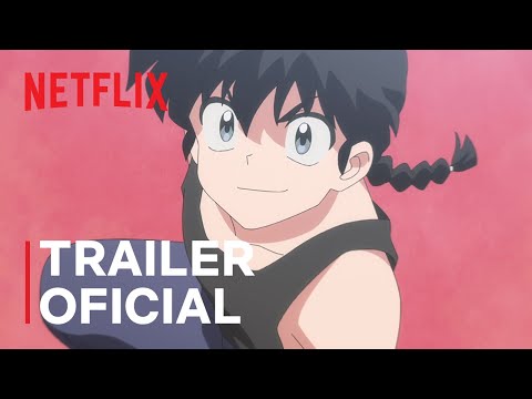 Trailer of Ranma1/2 (2024)