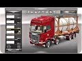 Scania Mega Mod ETS2 (Euro Truck Simulator 2 ...