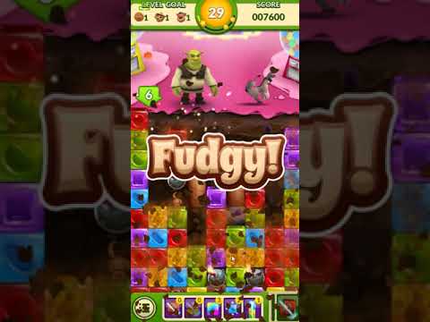 Shrek Sugar Fever level 85 no boosters 😈