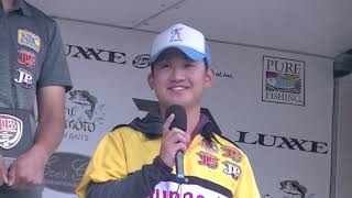 倉本剛 撮影　2019JB 霞ケ浦 第3戦④