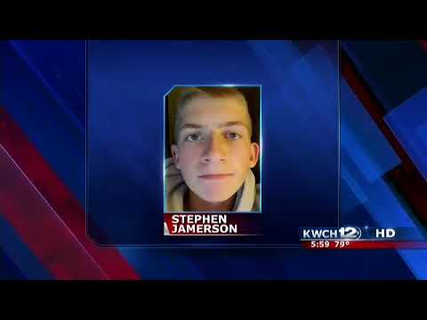 KWCH Channel 12: Stephen Jamerson
