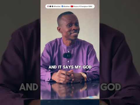 God's words for you this week