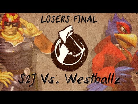 HEIR5 - G2 | Westballz (Falco) Vs. Tempo | S2J (Cpt. Falcon) - Losers Final - Melee Singles