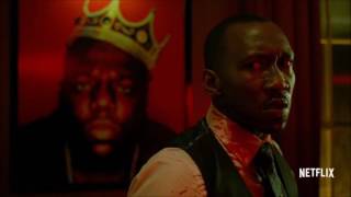 Miike Snow -Heart Is Full feat Run The Jewels (luke cage )