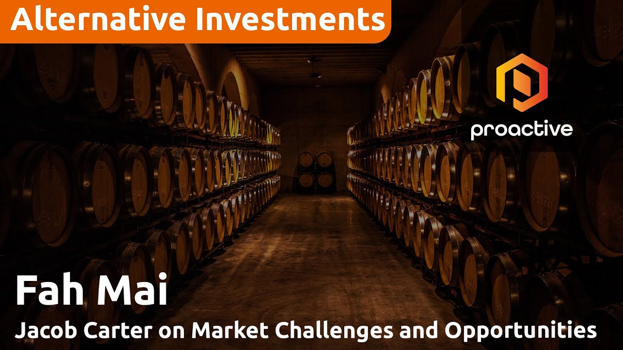 Fah Mai's Jacob Carter talks 2024 whisky trends and 2025 predictions