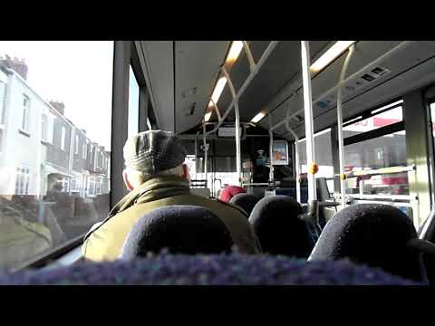 Go North East Mercedes Citaro BX63BCO