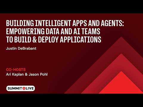 Watch: Build Production Apps with Databricks Apps: Scaling, Governance, and Citizen Developers