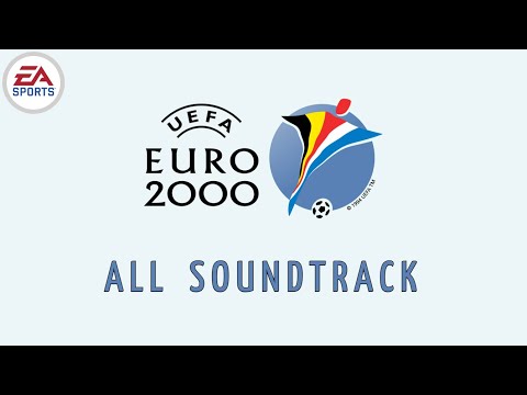 UEFA EURO FIFA 2000 | All Soundtrack Collection