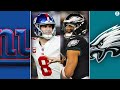 NFL Saturday Divisional Round: Giants at Eagles BETTING PREVIEW [TOP WAGERS + MORE] I CBS Sports HQ