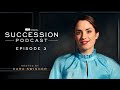 The Official Succession Podcast with Kara Swisher (Season 3, Episode 3) | HBO