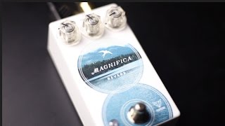 Video thumbnail for Fox Pedal - Magnifica v2 Reverb - demo by Lance Seymour by Lance Seymour