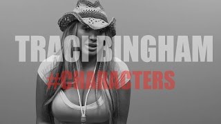 Traci Bingham | #Characters Part 1 video