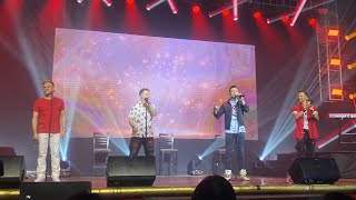 A1 HEAVEN BY YOUR SIDE LIVE IN CEBU 2025 (VALENTINE’S TOUR)