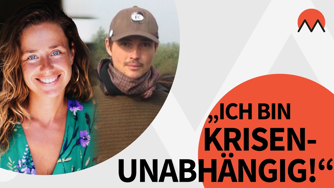 Die gelebte Alternative | Michel Jacobi und Elisa Gratias im MANOVA-Gespräch