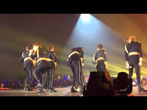 150503 Super Show 6 in Jakarta - Bonamana