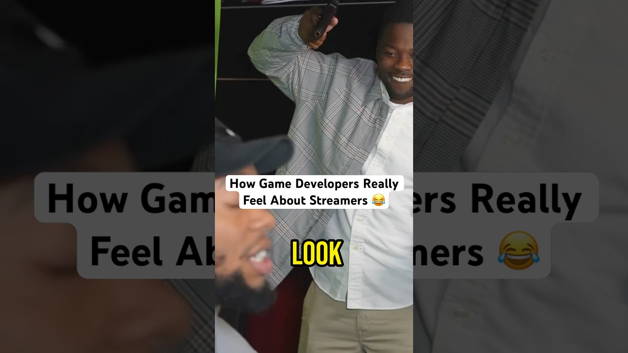 One streamer can ruin a game’s reputation 😂 #shorts #gaming #rdcworld1 #funny