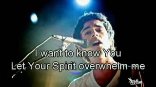 I want to know You - Jesus Culture (with lyrics) (Worship with tears 16)