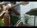 David Lee Garza - Bajo Quinto Cover  - Paloma SinNidal