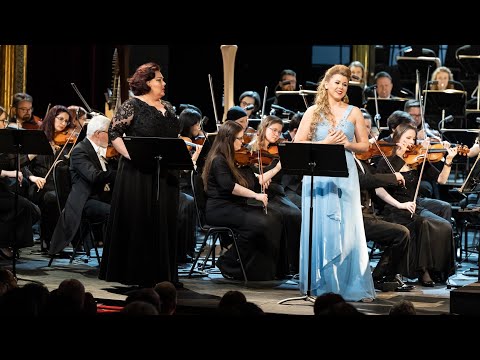 L. Kankova - Egli e luce…Quando rapito in estasi (Lucia - Donizetti)