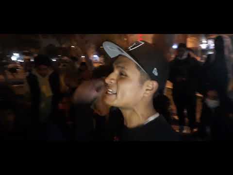 APOCALIPSIS VS EVILL - PART 1 (FREESTYLER K.O) 11/08/22