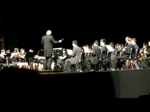 Fall River Overture - Robert Sheldon - SMHS Concert Band