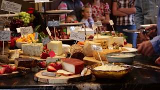 Cheese &amp; Honey Party - 2018