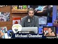 Michael Chandler Cherishes Knockout Of Pitbull
