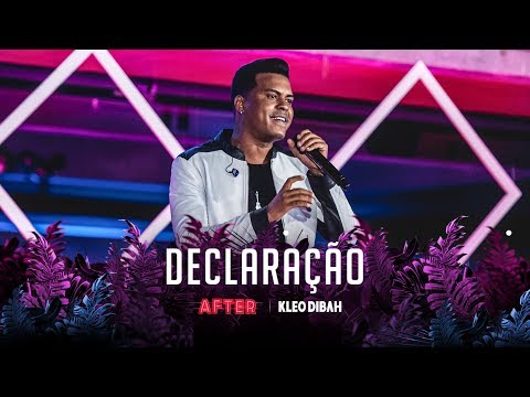 Kleo Dibah - Declaração