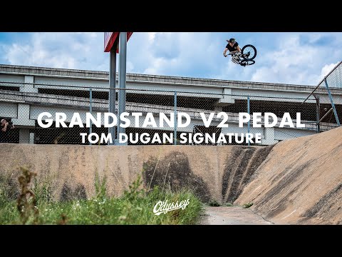TOM DUGAN | Odyssey BMX - Tommy Dugan and The Grandstand