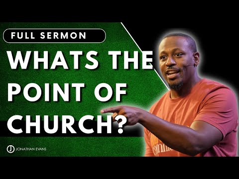How to Decentralize the Local Church for Community Impact | Jonathan Evans