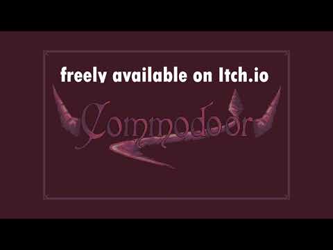 Commodoor — 予告編 (日本語)