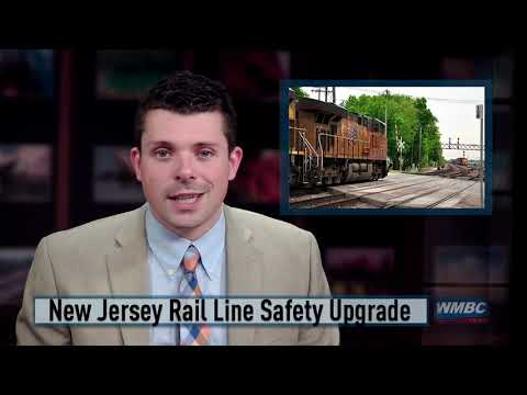Rail Line Safety Upgrade