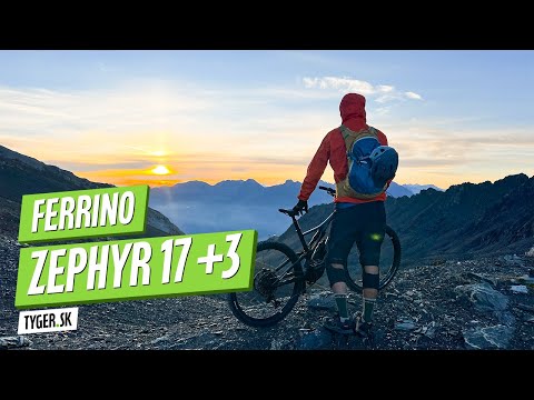Bikový batoh, ktorý oceniš aj na turistike | Ferrino Zephyr 17+3 | outdoor recenzia